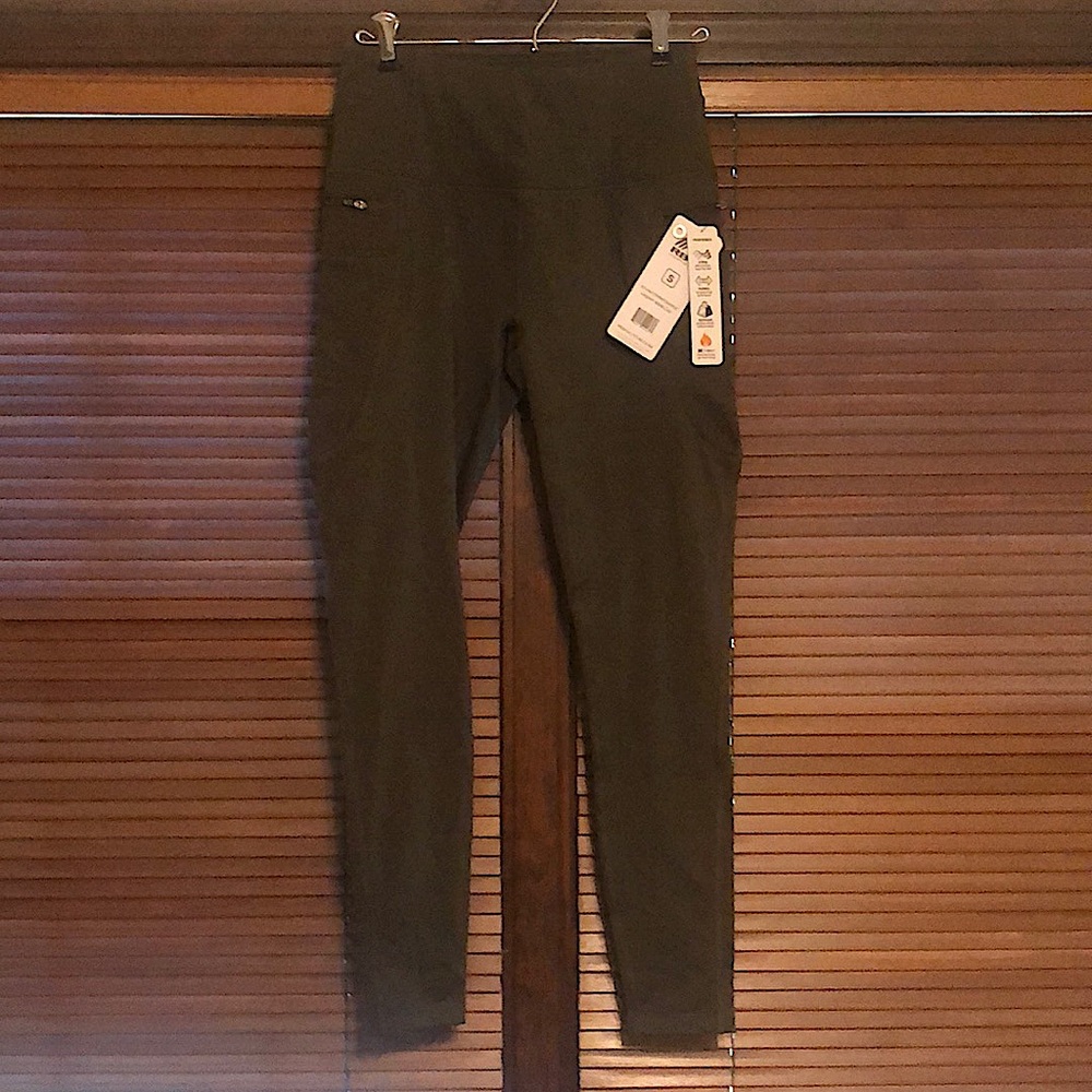 RBX Fleece Lined Leggings